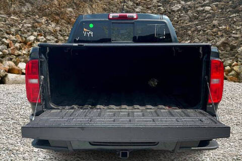 2017 Chevrolet Colorado