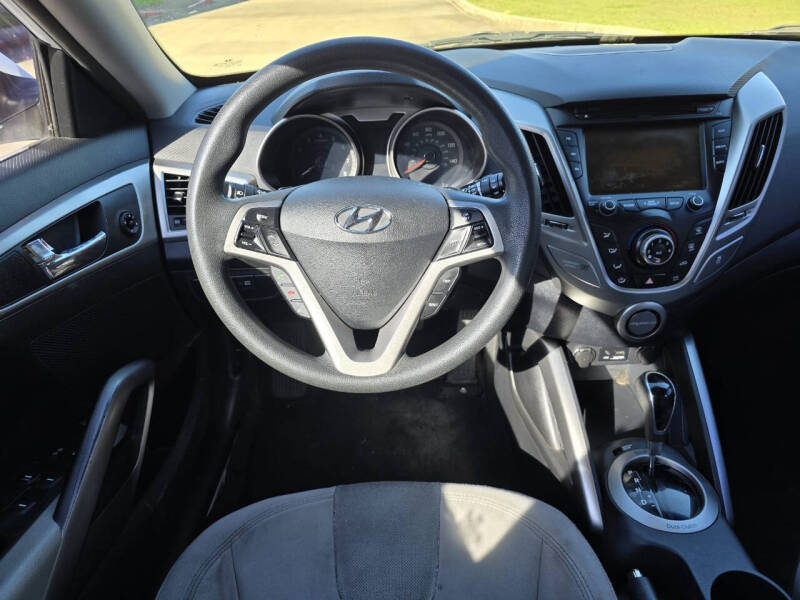 2012 Hyundai Veloster