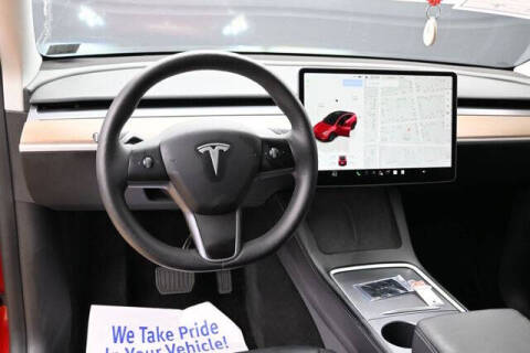 2024 Tesla Model Y Long Range