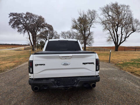 2017 Ford F-150 Raptor