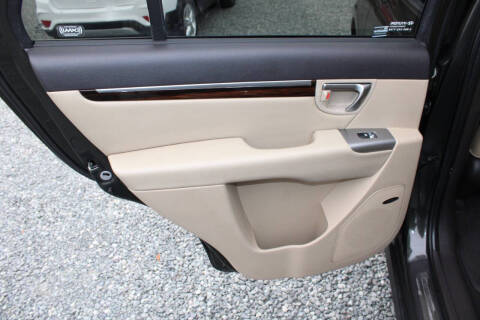 2011 Hyundai Santa Fe Limited