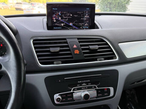 2018 Audi Q3 2.0T Premium
