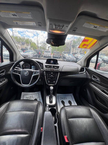 2015 Buick Encore Premium