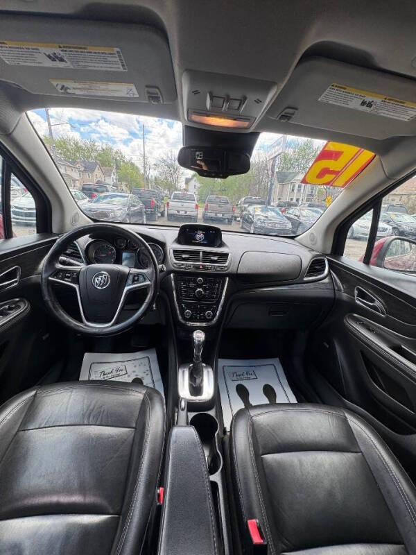 2015 Buick Encore Premium