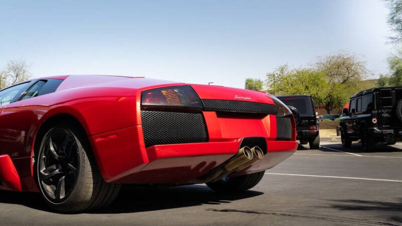 2004 Lamborghini Murcielago