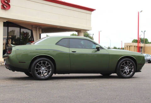 2018 Dodge Challenger GT