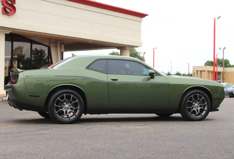 2018 Dodge Challenger GT