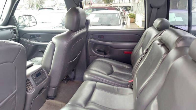 2005 Chevrolet Silverado 1500