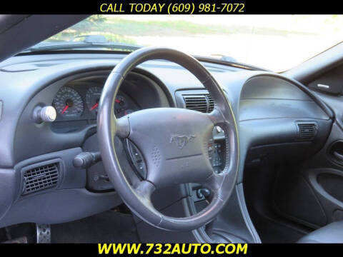2003 Ford Mustang GT Deluxe