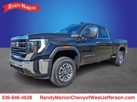 2025 GMC Sierra 2500HD for sale at Randy Marion Chevrolet GMC of West Jefferson in West Jefferson NC