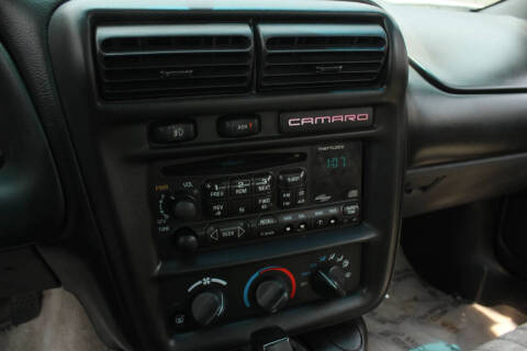 2001 Chevrolet Camaro Z28