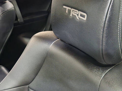 2022 Toyota 4Runner TRD Sport