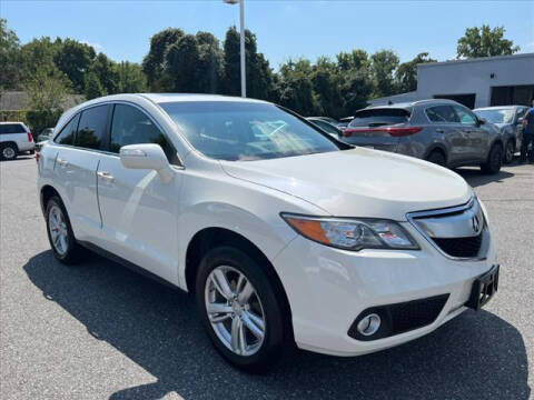 2014 Acura RDX for sale at ANYONERIDES.COM in Kingsville MD