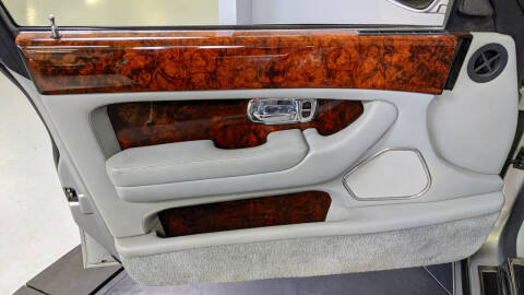 1999 Rolls-Royce Silver Seraph