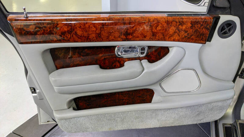 1999 Rolls-Royce Silver Seraph