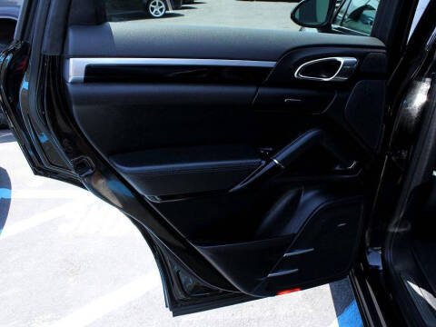 2017 Porsche Cayenne