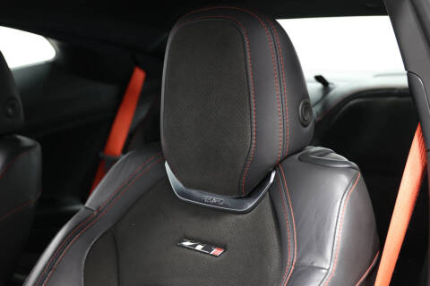 2018 Chevrolet Camaro ZL1