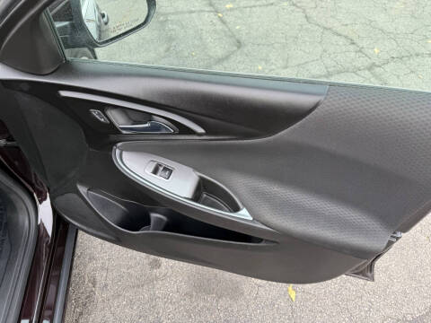 2021 Chevrolet Malibu LT