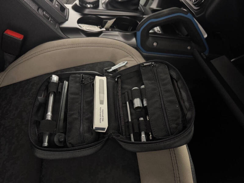 2022 Ford Bronco Wildtrak Advanced