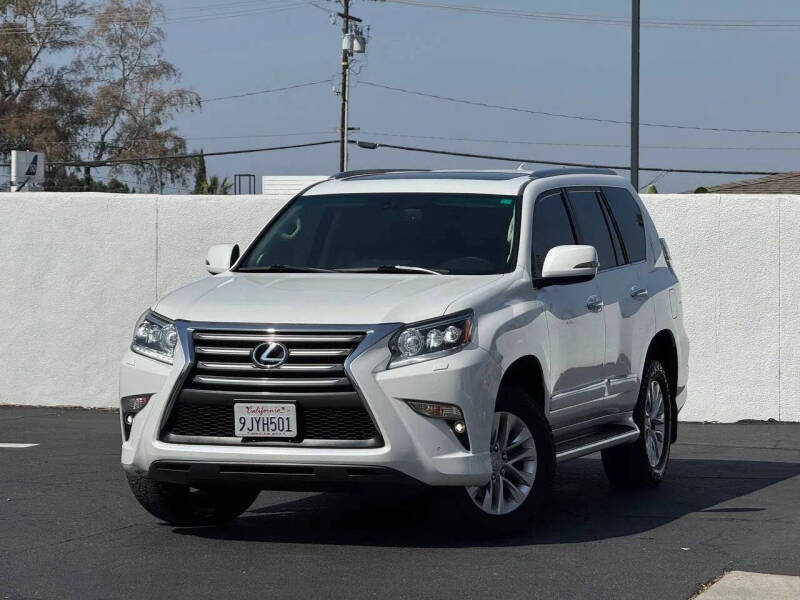 2018 Lexus GX 460
