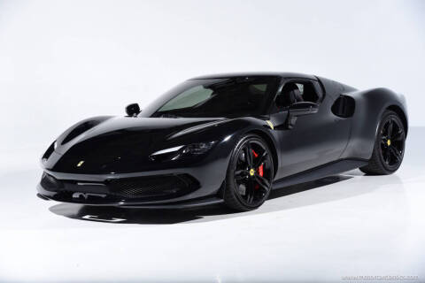 2023 Ferrari 296 GTB