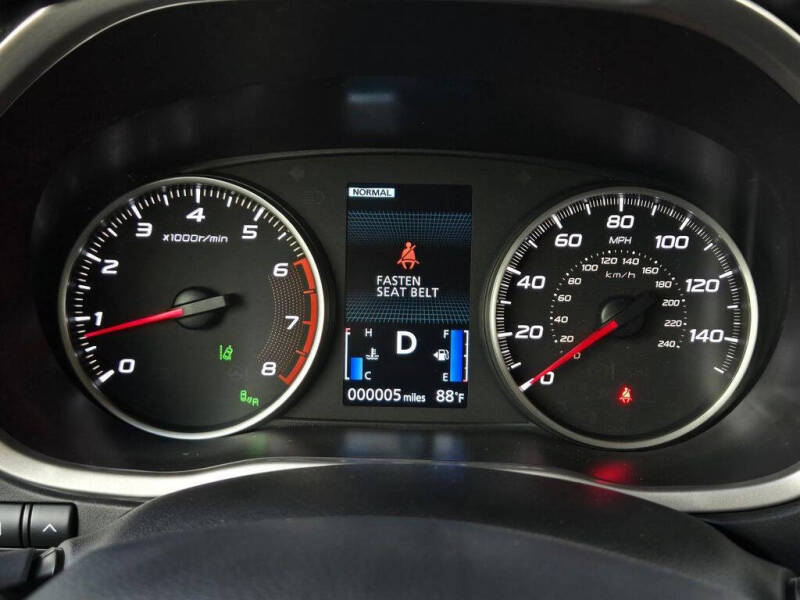 2026 Mitsubishi Eclipse Cross Black Edition