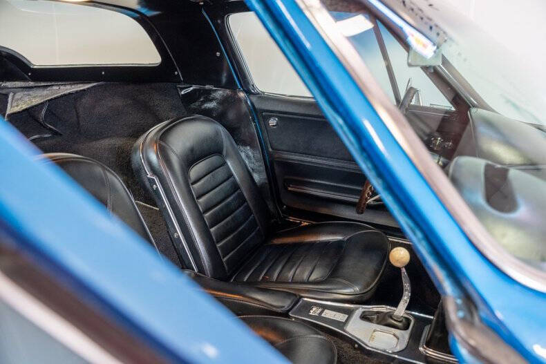 1966 Chevrolet Corvette