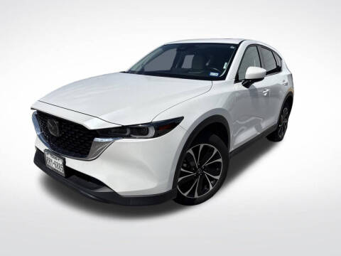 2022 Mazda CX-5 2.5 S Premium Plus