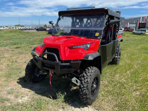 2021 Odes DOMINATOR X4 LT ZEUS