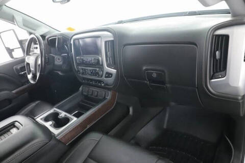 2019 GMC Sierra 2500HD