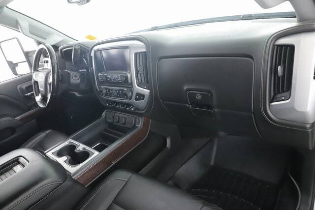 2019 GMC Sierra 2500HD