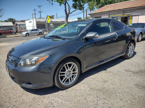 2010 Scion tC for sale at Larry's Auto Sales Inc. in Fresno CA