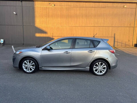 2010 Mazda MAZDA3 s Sport