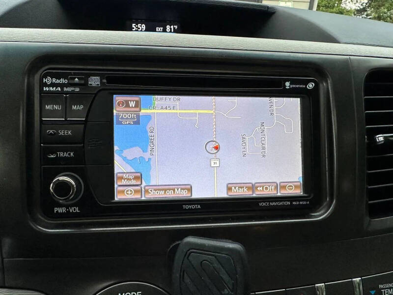2014 Toyota Sienna