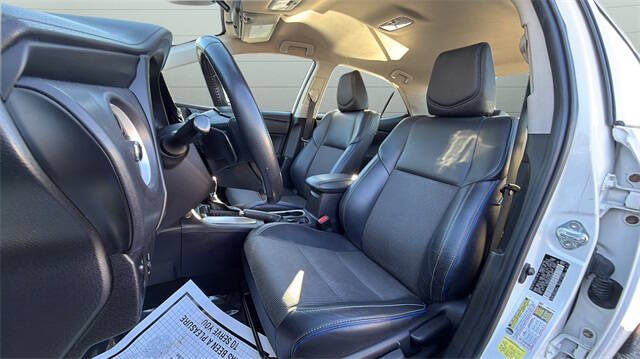 2017 Toyota Corolla SE