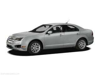 2010 Ford Fusion for sale at Herman Jenkins Used Cars in Union City TN