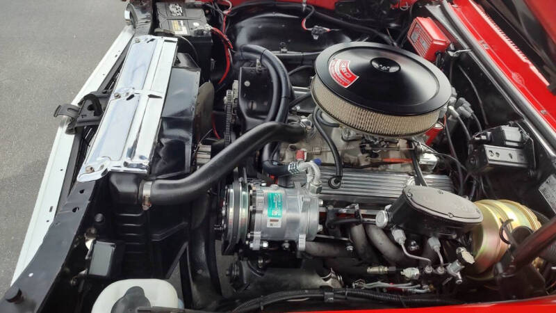 1972 Chevrolet Nova