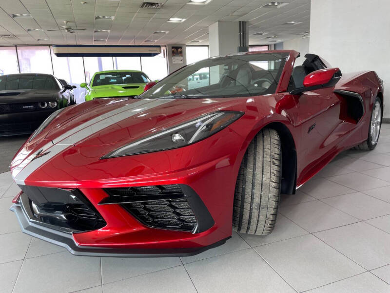 2023 Chevrolet Corvette Stingray