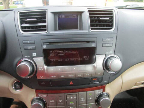 2011 Toyota Highlander Limited