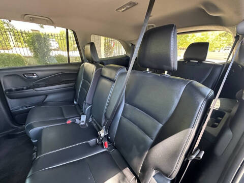2019 Honda Pilot EX-L