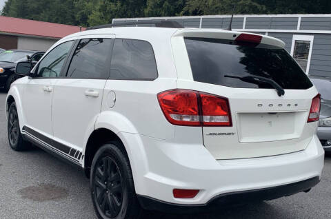 2019 Dodge Journey SE