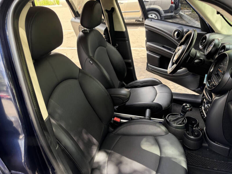 2015 MINI Countryman Cooper S