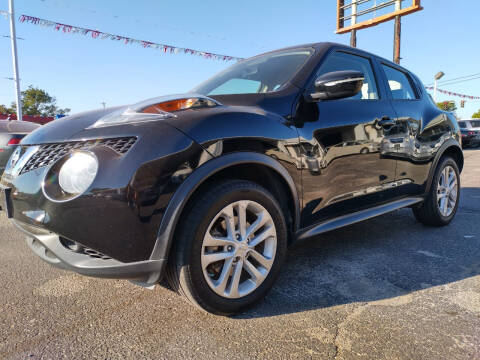 2016 Nissan JUKE NISMO