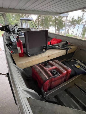 2003 All Weld 15 foot