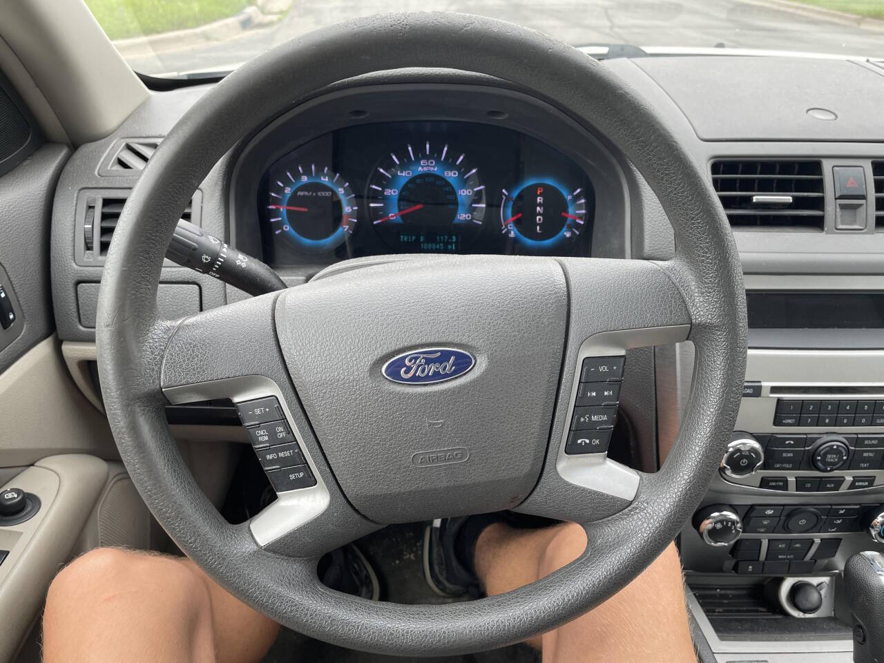 2010 Ford Fusion for sale at Twin Cities Auctions in Elk River, MN