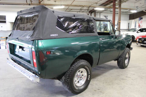 1979 International Scout