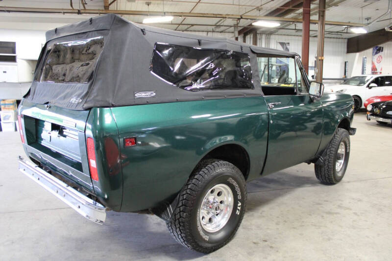 1979 International Scout