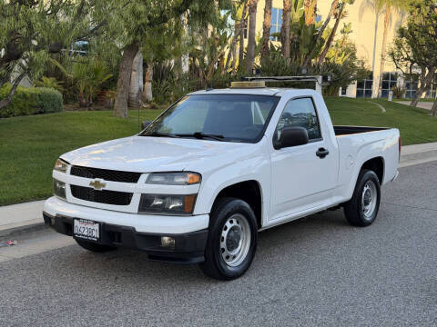 2012 Chevrolet Colorado Work Truck