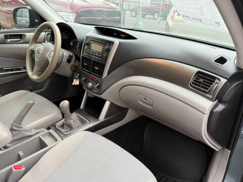 2012 Subaru Forester 2.5X Premium