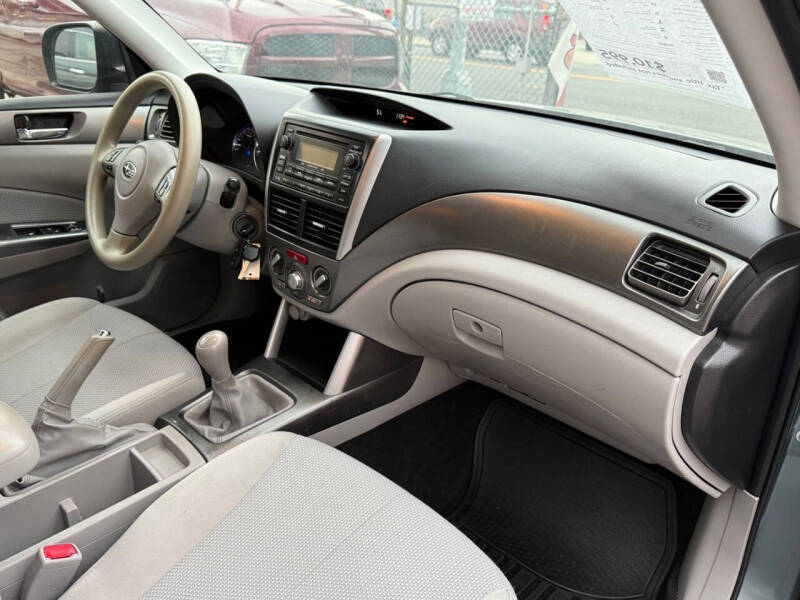 2012 Subaru Forester 2.5X Premium